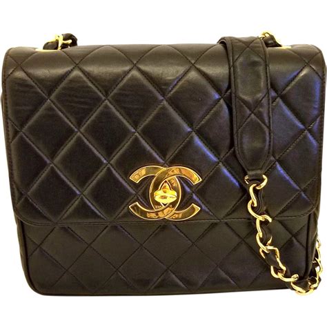 most expensive vintage chanel bag|pictures of old Chanel purses.